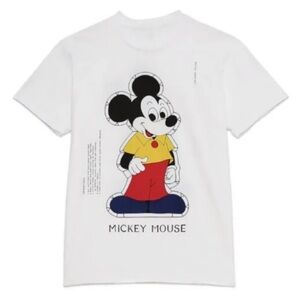 Opening Ceremony Disney Mickey Mouse T-shirt XS unisex